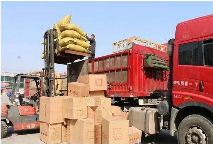 厦门到德惠市物流专线