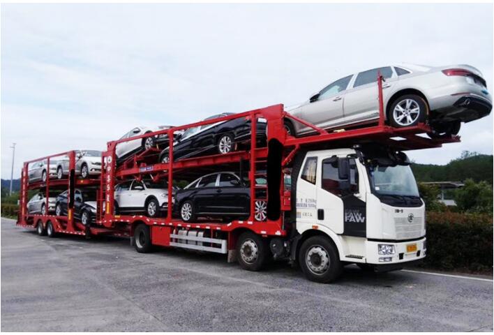 厦门到德惠市轿车托运